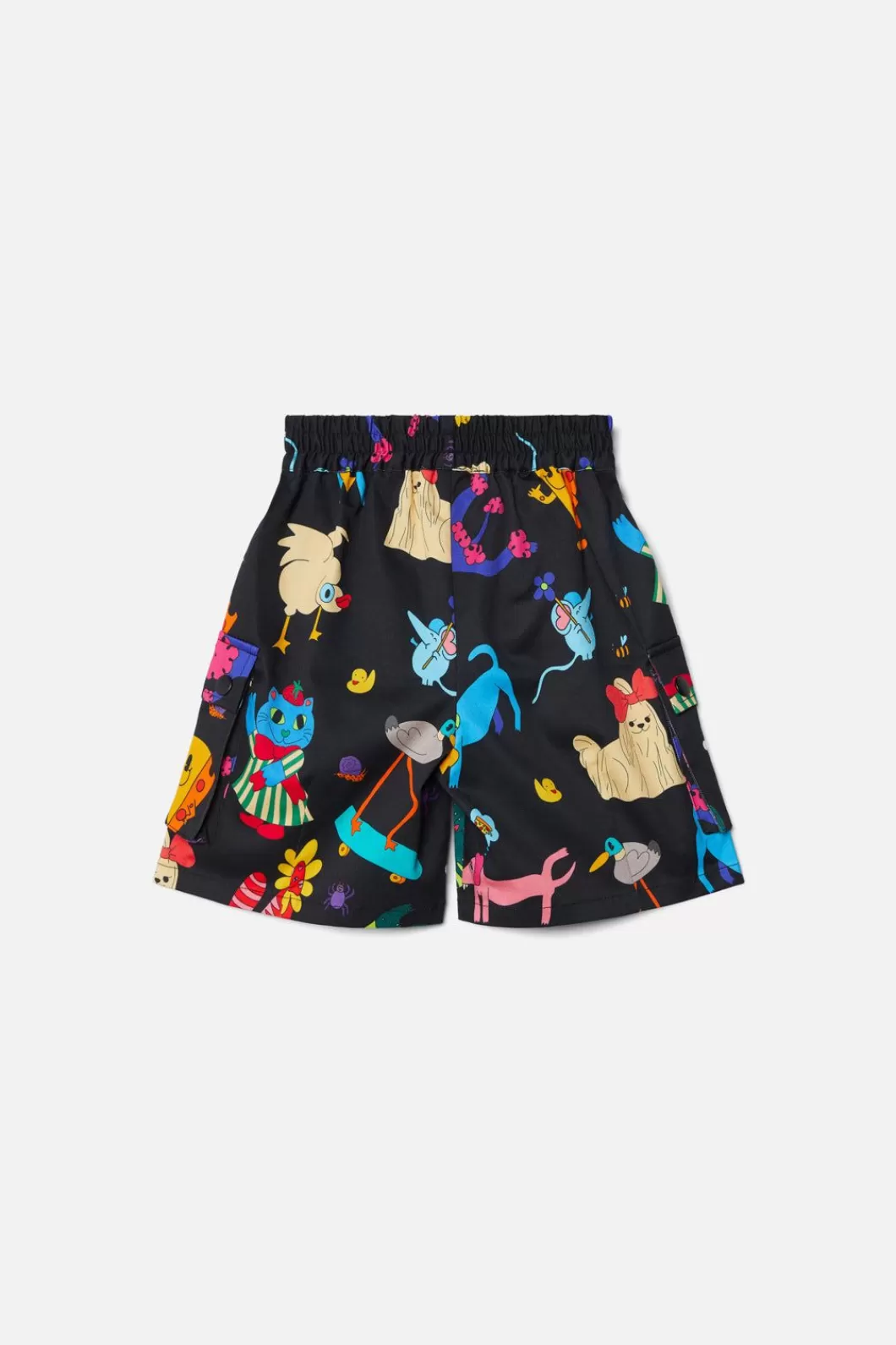 Bottoms<Dangerkids Backyard Kids Shorts