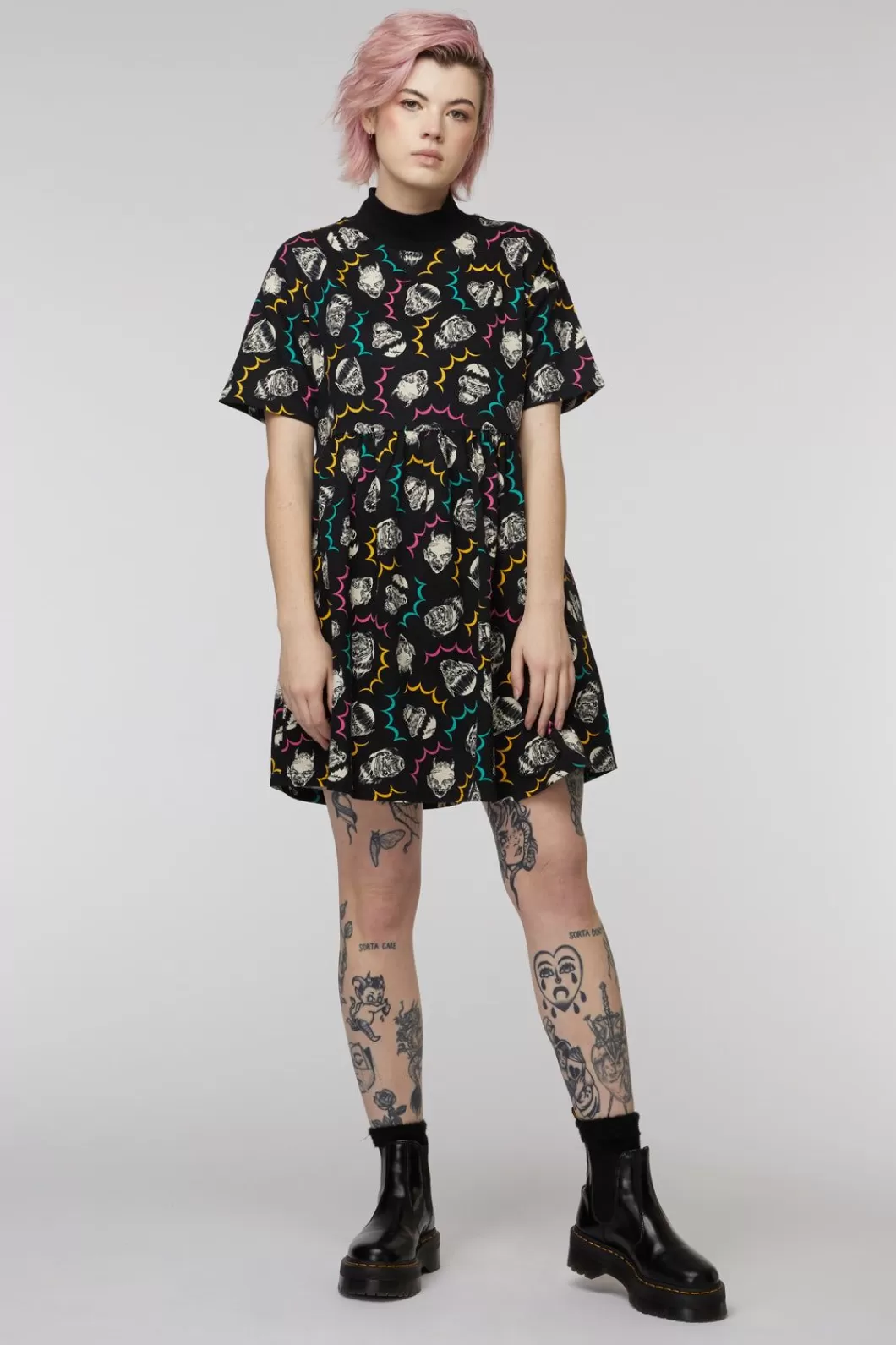 Dresses & Pinafores<Dangerfield Boogeyman Dress