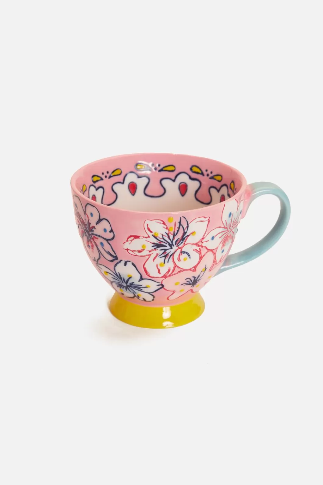 Homewares<Princess Highway Floral Tea Cup