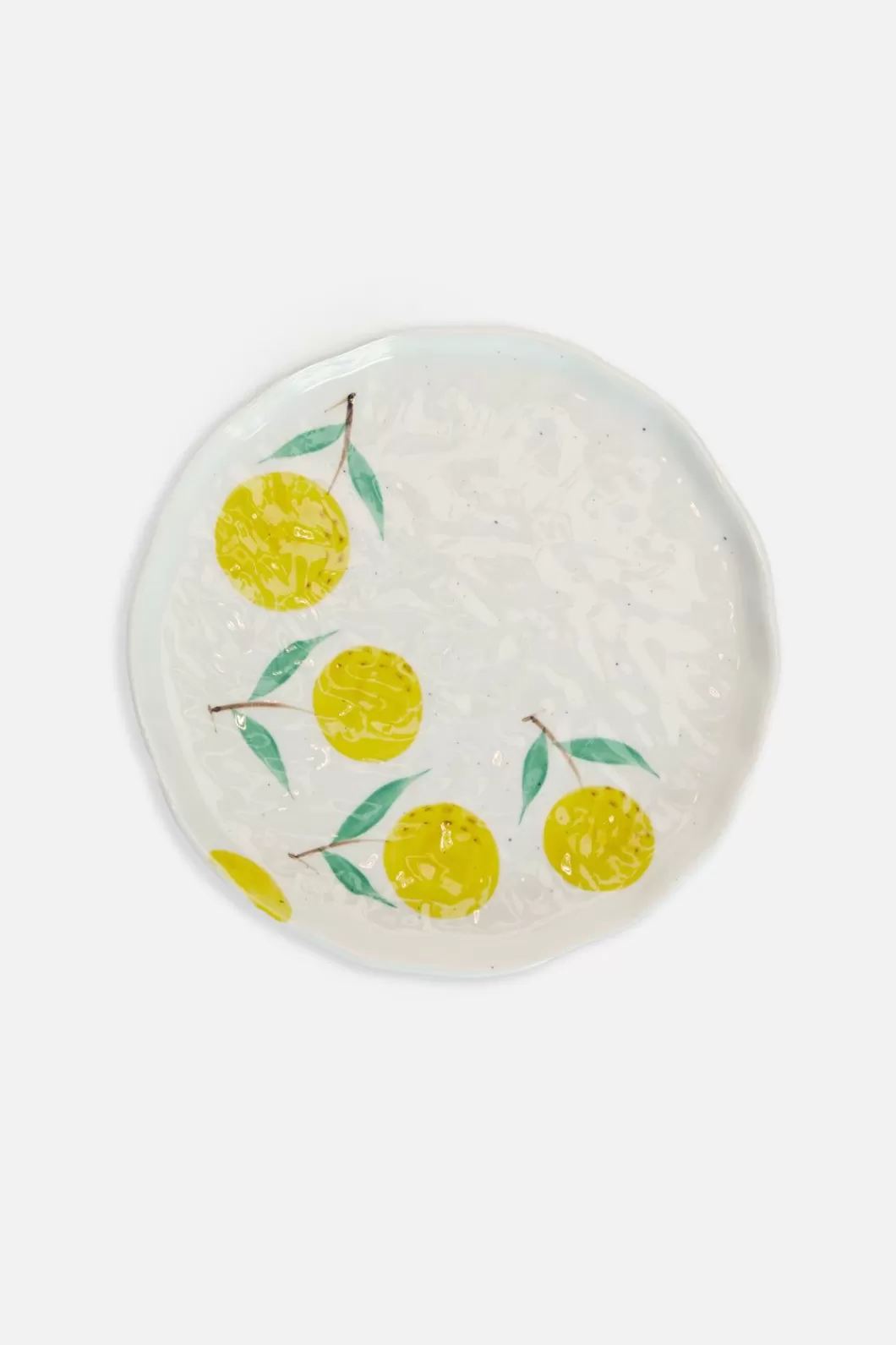 Homewares<Princess Highway Lemon Plate