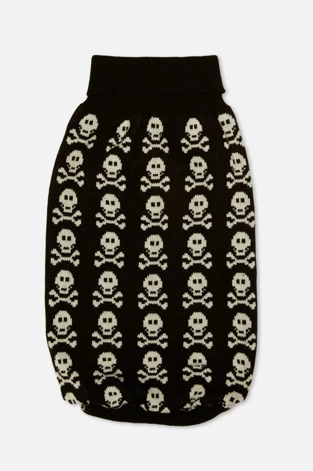 Homewares<Dangerfield Skull Dog Jumper L