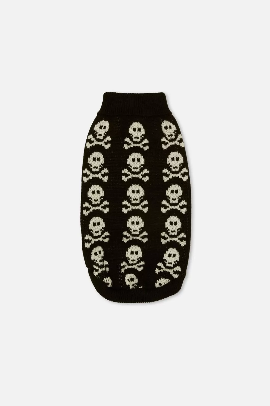 Homewares<Dangerfield Skull Dog Jumper S