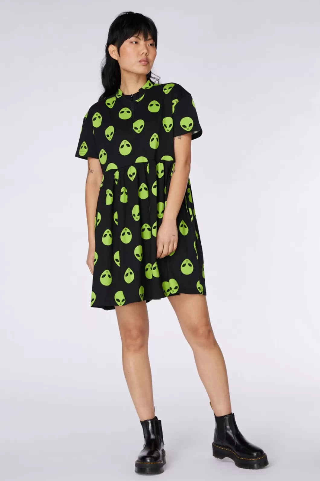 Dresses & Pinafores<Black Friday Spaced Out Dress