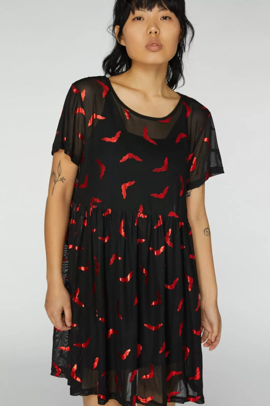 Dresses & Pinafores<Black Friday Spooky Season Dress